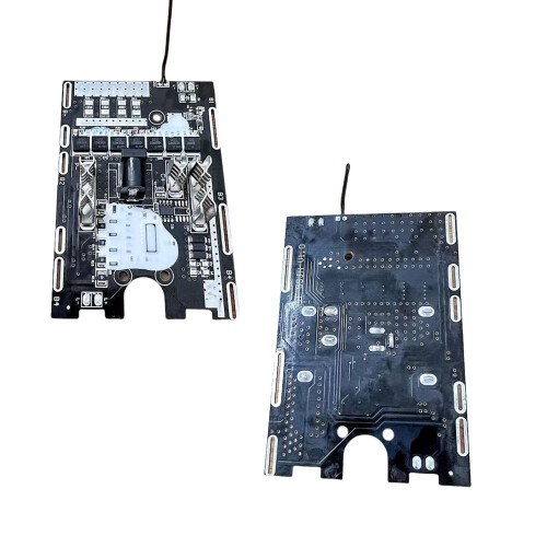 Protections Plate Balanced Protections Circuit Board With LED 2
