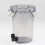 Aquarium Klarer Eimerfilter Vorderbeet Leiser Externer 4