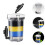 Aquarium Klarer Eimerfilter Vorderbeet Leiser Externer 9