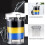 Aquarium Klarer Eimerfilter Vorderbeet Leiser Externer 6