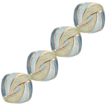 4Stk. Vintage Metallknopf Für DIY Stricken Basteln