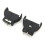 Universal Secure Snap On Battery Holder for CR2032 ABS-10 7