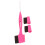 1 Set Eyebrow Brush Mascara Applicator Makeup Tool Eyebrow Comb With 11