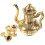 1 Set Für Puppenhaus Mini Teebecher Zubehör 1