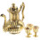 1 Set Für Puppenhaus Mini Teebecher Zubehör 10