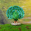 1 Set Pfauenschmuck Landschaft 10