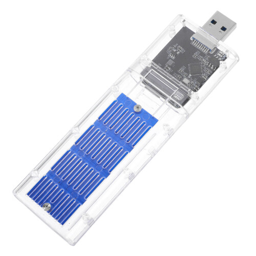 Usb 3.0 Ssd Gehäuse Für M.2 Speicher