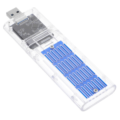 Usb 3.0 Ssd Gehäuse Für M.2 Speicher 2