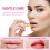 6St Farbwechsel Lippenstift Mit Lippenpflege Für 3