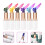 6St Farbwechsel Lippenstift Mit Lippenpflege Für 9
