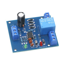 Contrôleur de niveau d'eau Intelligent 12V, commutation de