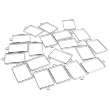 20Stk Retro Diy Anhänger Handgemachte Schmuckteile Dekorative Accessoires