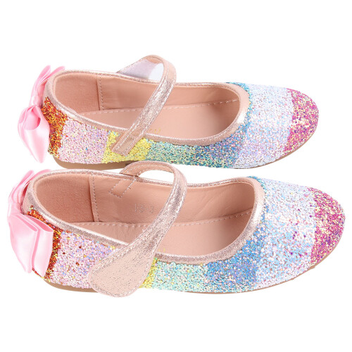 1 Paar Balletschoenen Ballet Flats Schoeisel Artikelen Multi