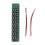 8LED Energy Saving Frequency Measurement Clear LED-Blue light 1