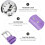 Halloween Witch Pattern Quartz Watch For Kids 10