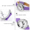 Halloween Witch Pattern Quartz Watch For Kids 11
