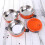 Lunchbox Mit Verschluss (Orange) 6