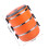 Lunchbox Mit Verschluss (Orange) 3