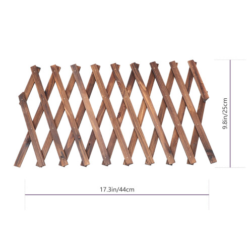 Solid Schutting Diy Binnenplaats Decoratieve Balustrade 1