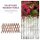 Solid Schutting Diy Binnenplaats Decoratieve Balustrade 11