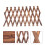 Solid Schutting Diy Binnenplaats Decoratieve Balustrade 7