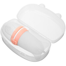 Medicine Fopspeen Baby Medicijnen SiliCoon Voedingstool Doseerfunctie