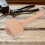 1Pc Durable Handmade Wood Hammer Tool Lightweight Khaki Mallet 5