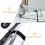 Wiederverwendbarer Kabelbinder Kabelorganizer 1 Meter 7