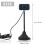 Usb 0,3Mp Webcam Mit Mikrofon Für Computer Laptop Notebook (Blau) 11