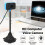 Usb 0,3Mp Webcam Mit Mikrofon Für Computer Laptop Notebook (Blau) 9