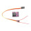 Two Brushed ESC Speed Controller 1.8A For Car Drones-With line 1