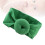 Headbands Haaraccessoires Katoen 11