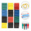 1060pcs Multifunktions Schrumpfschlauch Isolierung Hülse Set 4