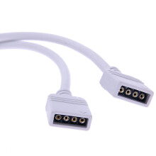 4- Splitskabel Voor RGB LED Strip 3528 5050