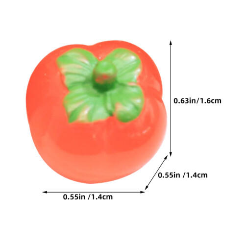 20St Mini Kaki Modell, Simulierte Für Mini Landschaft 2