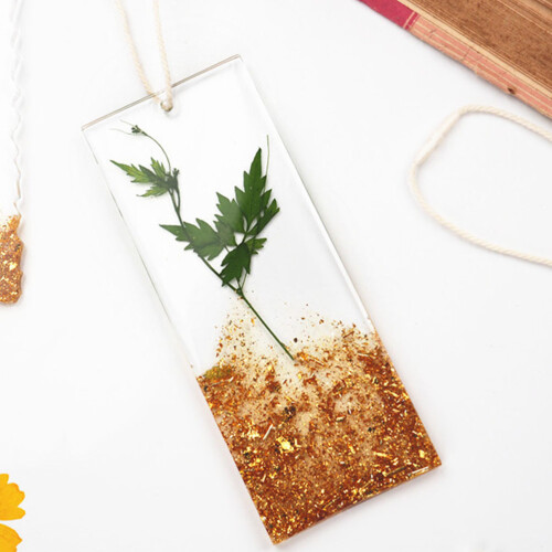 1St Diy Lesezeichen Form Basteln Gießform Haushalt 1