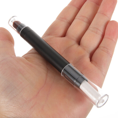 Eye Shadow Stick, Eind Borstel, Vrouwen Make-up Pen Precisie 2