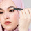 Eye Shadow Stick, Eind Borstel, Vrouwen Make-up Pen Precisie 6