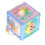 1Pc Multifunctional Six-Sided Music Hand Drum Geometry Toy 2