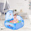 Kids Ball Pits Textile Accessory Blue 1 Set 3