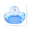 Kids Ball Pits Textile Accessory Blue 1 Set 2