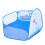 Kids Ball Pits Textile Accessory Blue 1 Set 11