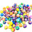 100St Gummibälle Zum Für Kinder 1