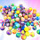 100St Gummibälle Zum Für Kinder 3