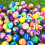 100St Gummibälle Zum Für Kinder 11