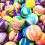 100St Gummibälle Zum Für Kinder 9