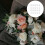 20Pcs Durable Plastic Flower Packing Stand White for Bouquet Fixing 3