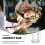 20Pcs Durable Plastic Flower Packing Stand White for Bouquet Fixing 11