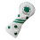 Putter Cover Pu Klaverblad Protector 1