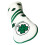Putter Cover Pu Klaverblad Protector 11